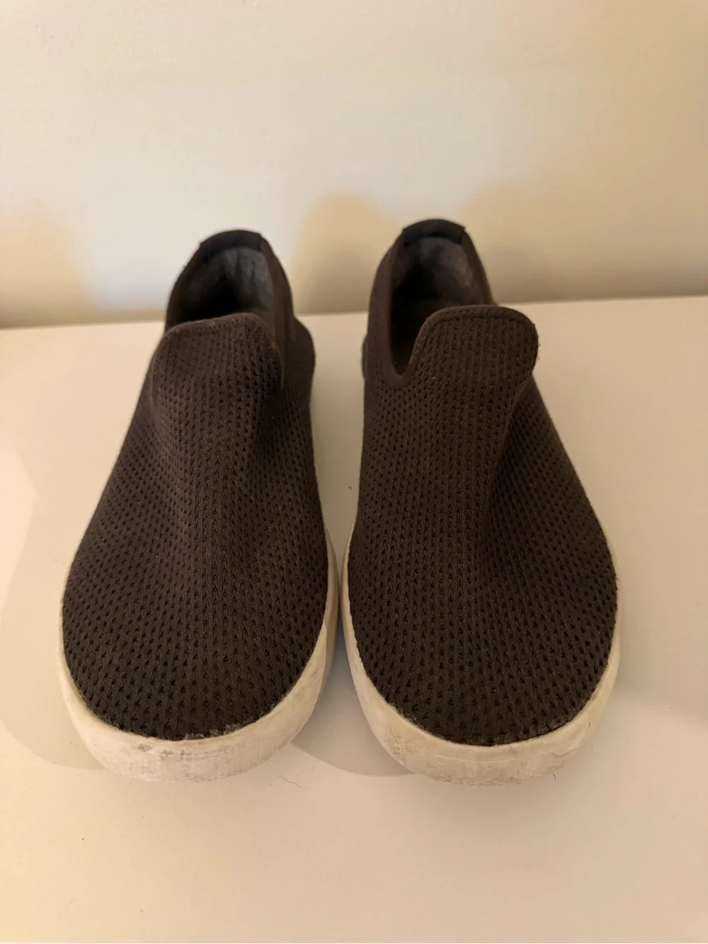 allbirds Men's Slip-On Knit Tree Loungers